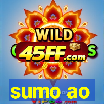 sumo ao